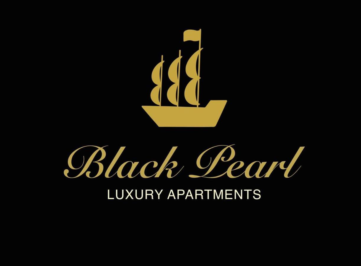 Black Pearl Luxury Apartments Blackpool Exterior photo