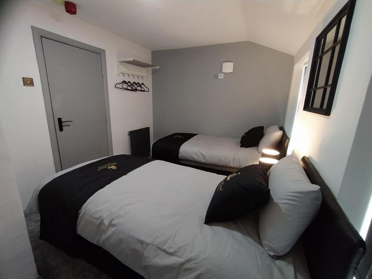 Black Pearl Luxury Apartments Blackpool Exterior photo
