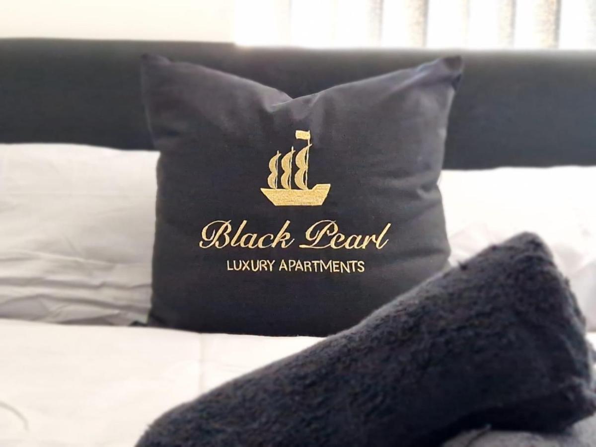 Black Pearl Luxury Apartments Blackpool Exterior photo