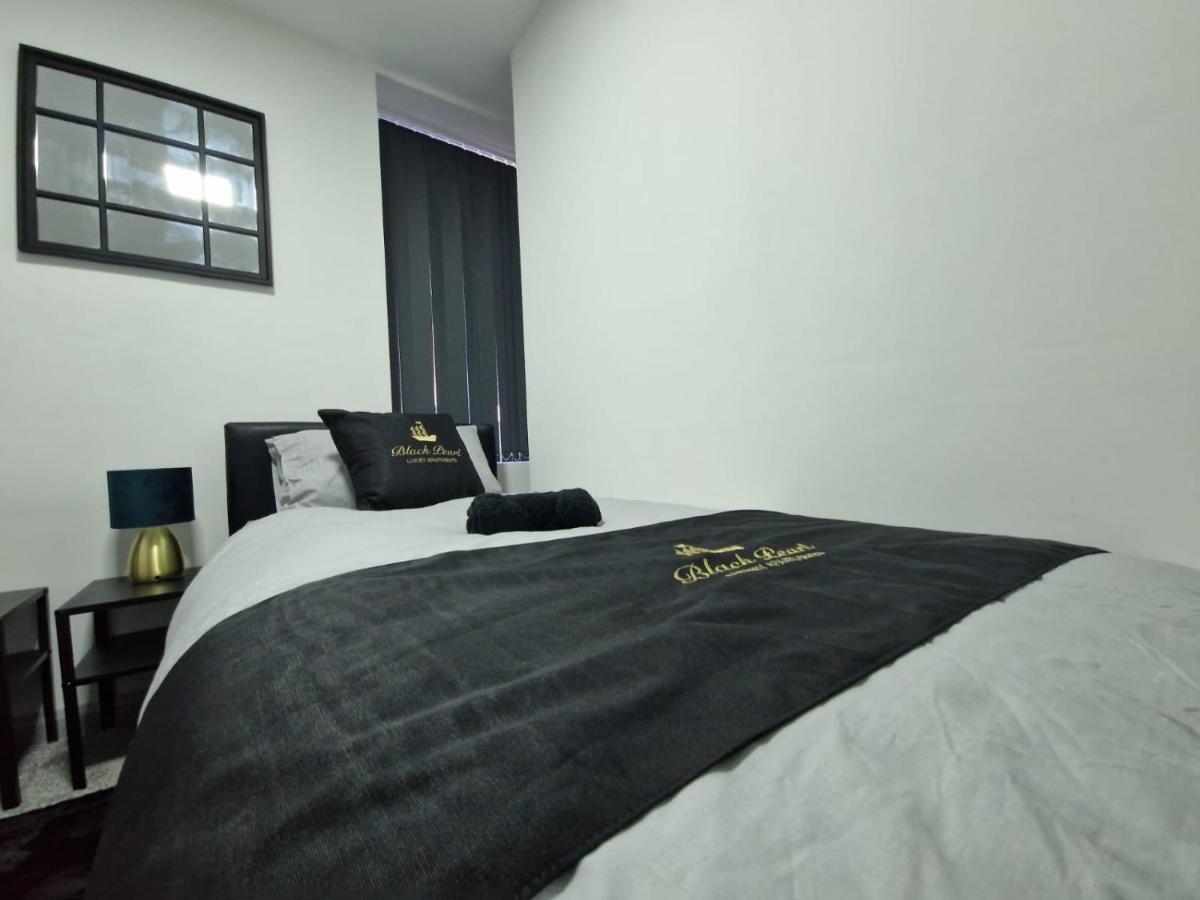 Black Pearl Luxury Apartments Blackpool Exterior photo