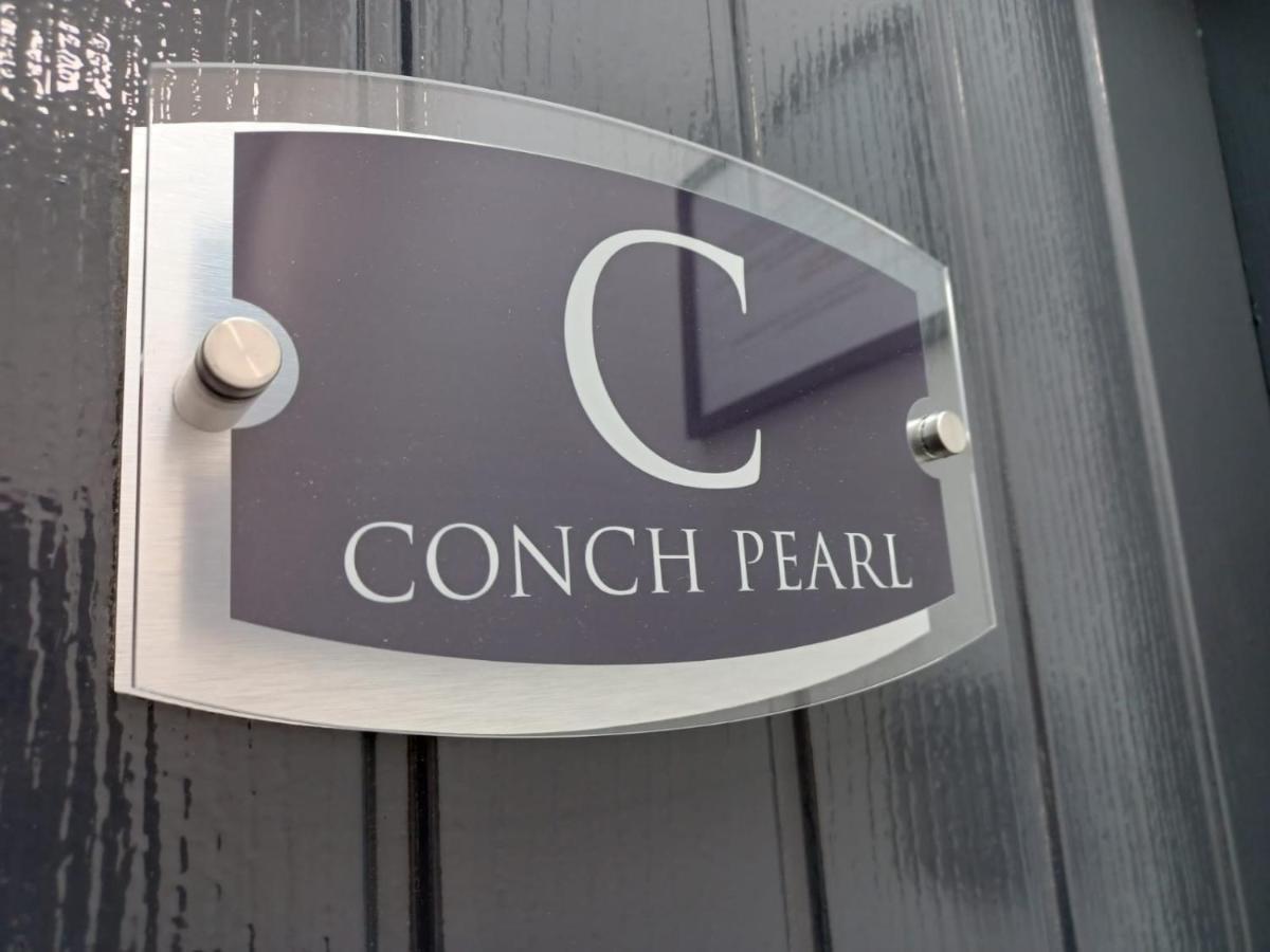 Black Pearl Luxury Apartments Blackpool Exterior photo