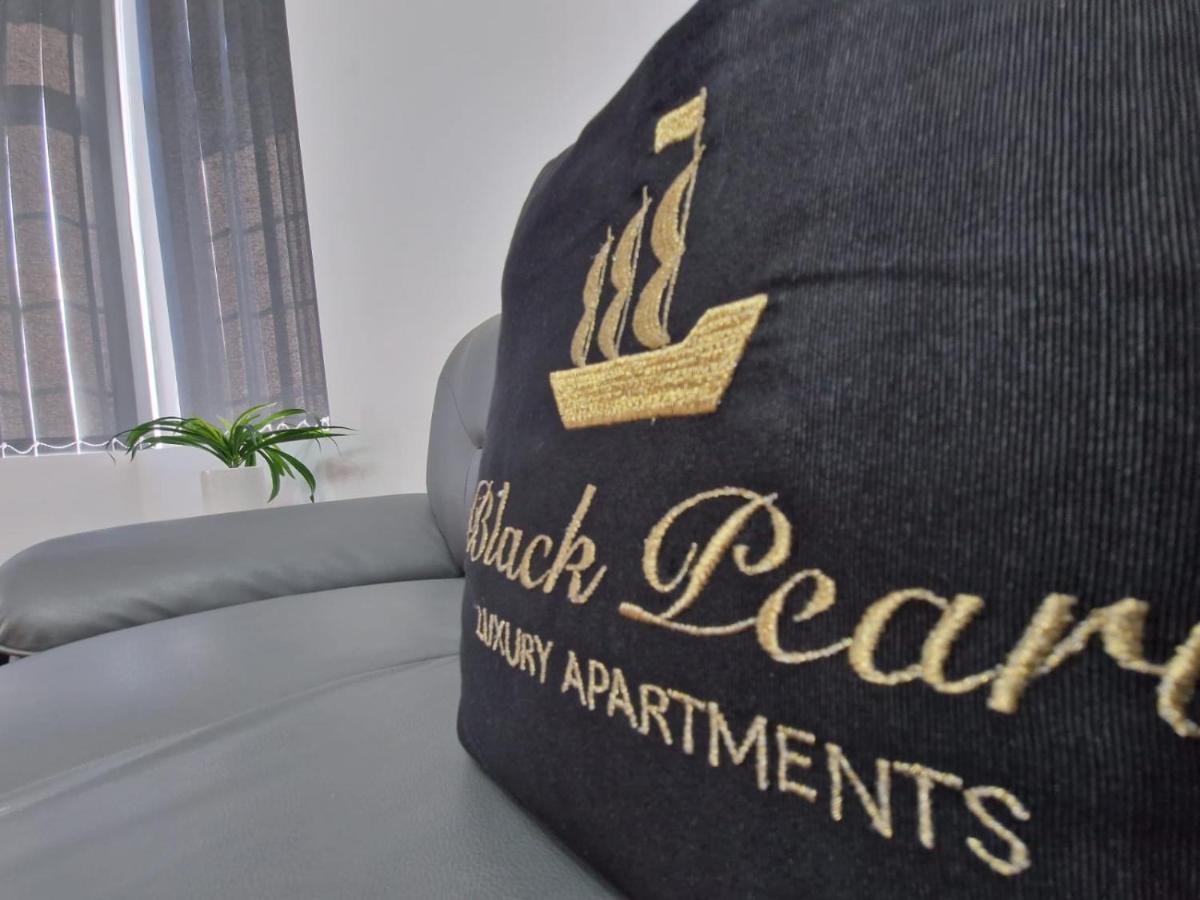 Black Pearl Luxury Apartments Blackpool Exterior photo