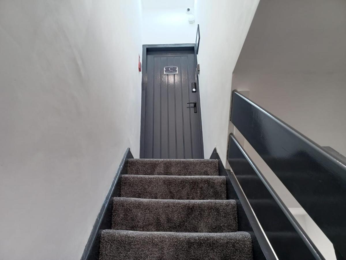 Black Pearl Luxury Apartments Blackpool Exterior photo