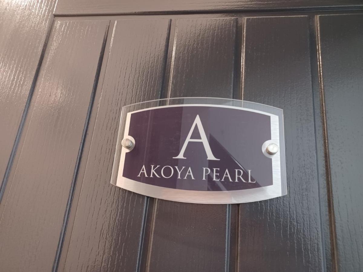 Black Pearl Luxury Apartments Blackpool Exterior photo