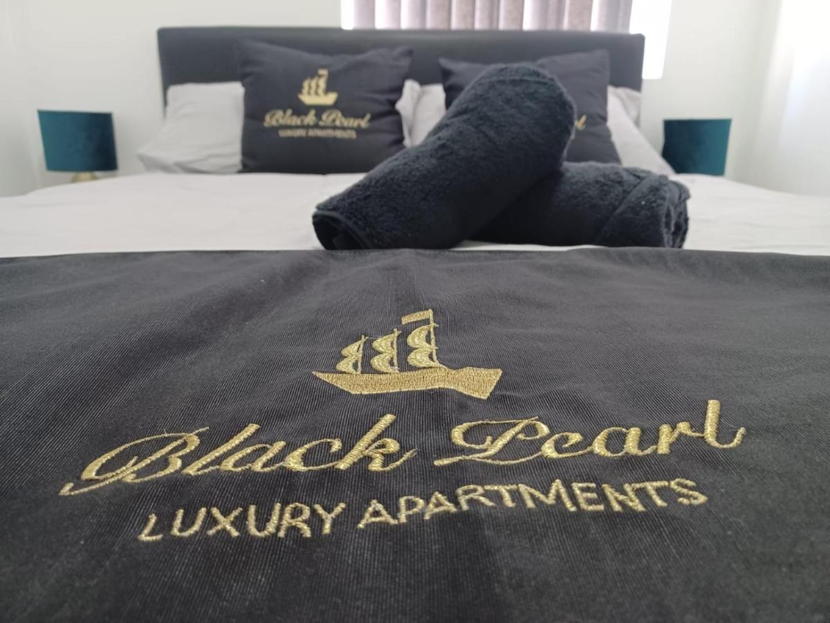 Black Pearl Luxury Apartments Blackpool Exterior photo