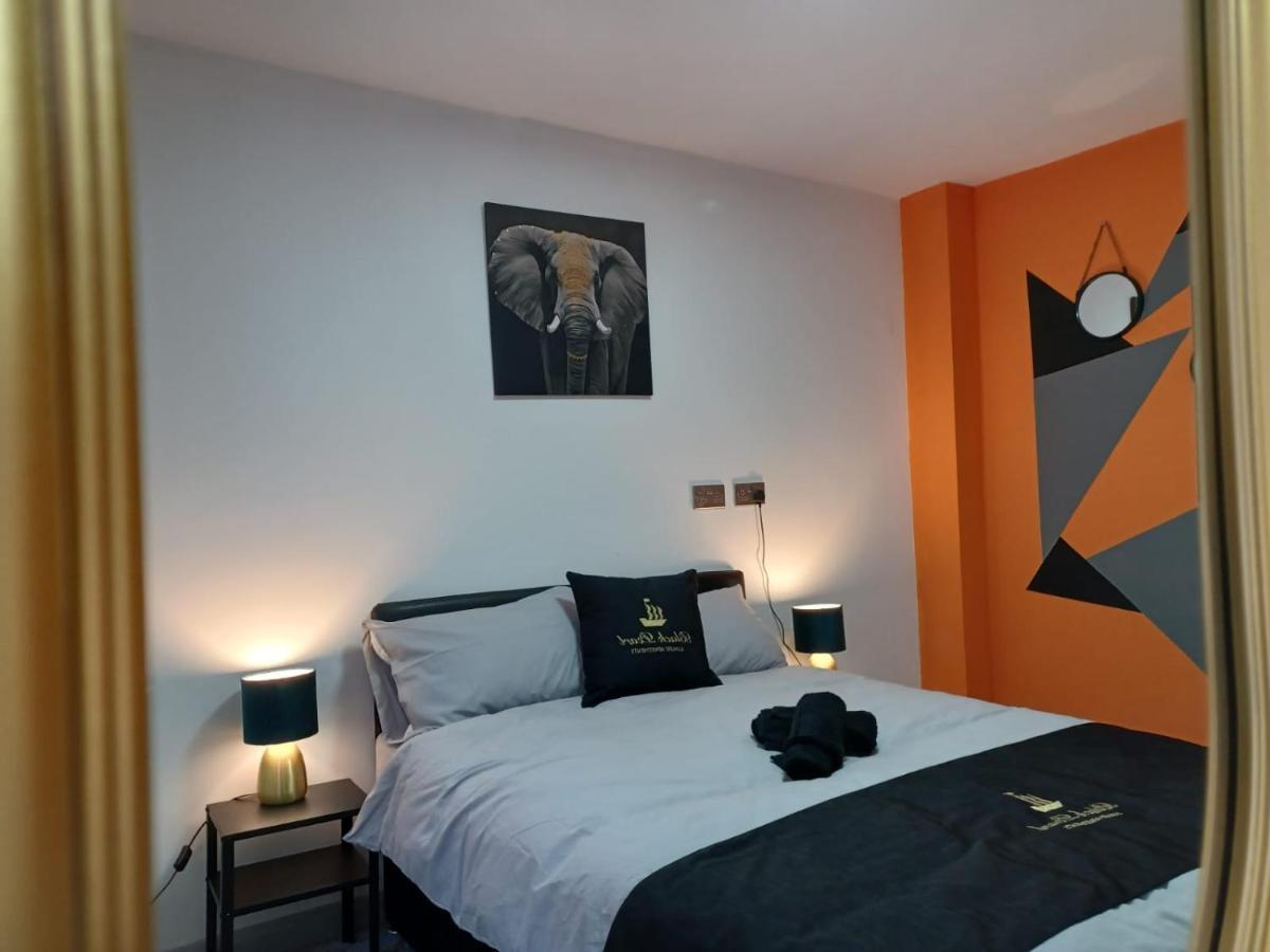 Black Pearl Luxury Apartments Blackpool Exterior photo